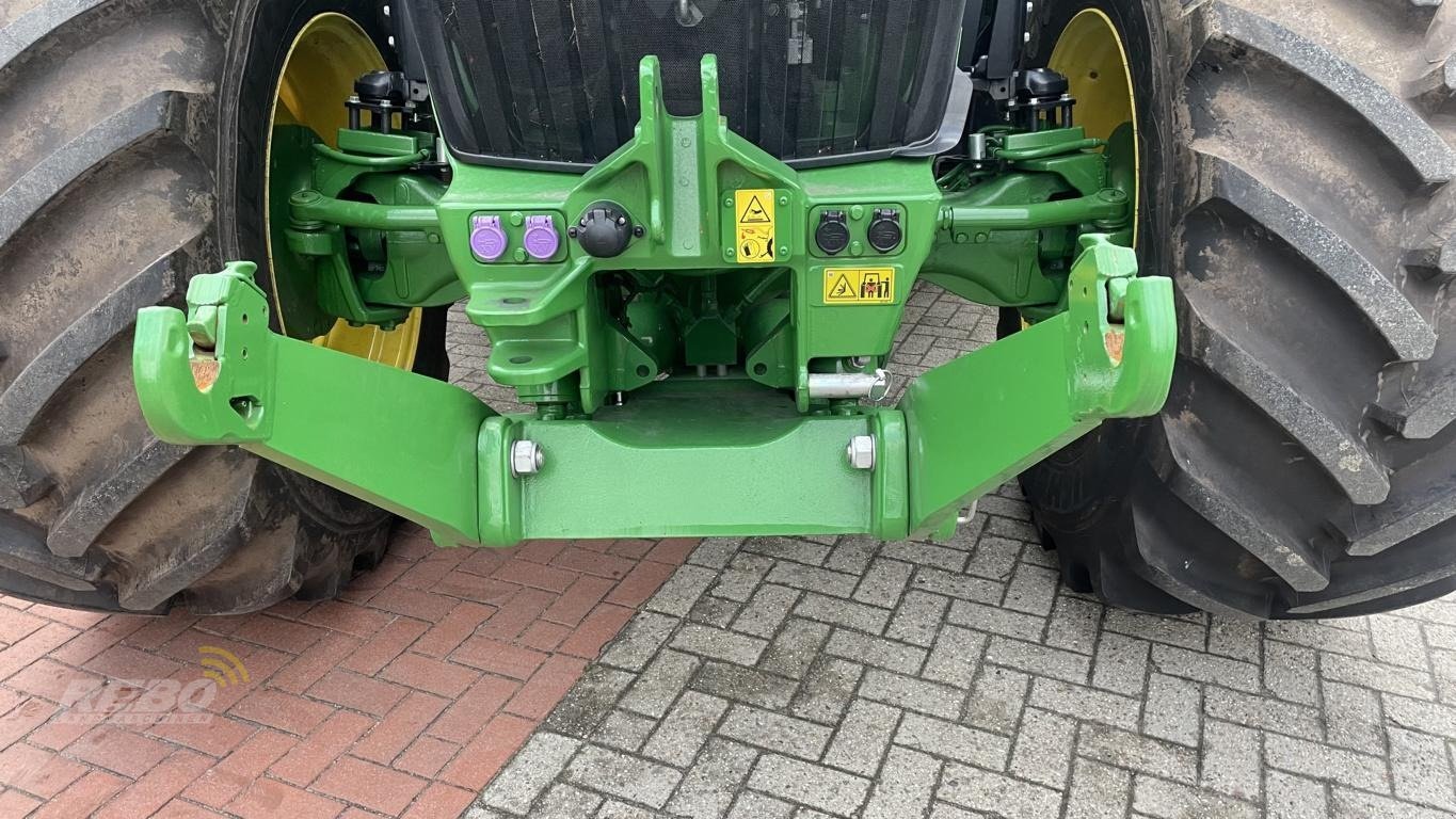 Traktor des Typs John Deere TRAKTOR 7R 350, Neumaschine in Visbek/Rechterfeld (Bild 13)