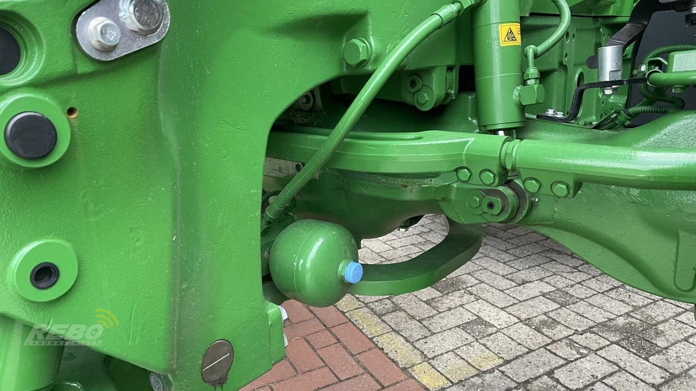 Traktor des Typs John Deere TRAKTOR 7R 350, Neumaschine in Visbek/Rechterfeld (Bild 15)