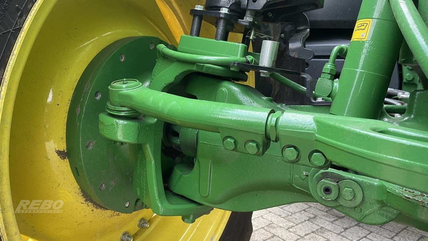 Traktor des Typs John Deere TRAKTOR 7R 350, Neumaschine in Visbek/Rechterfeld (Bild 16)