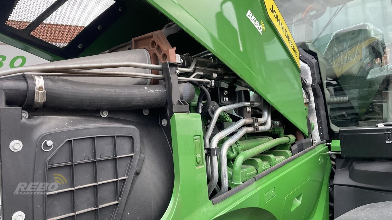 Traktor des Typs John Deere TRAKTOR 7R 350, Neumaschine in Visbek/Rechterfeld (Bild 19)