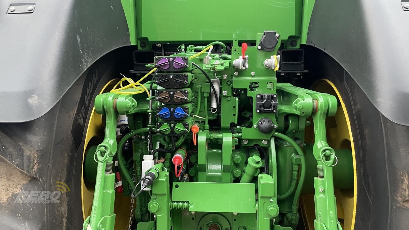 Traktor des Typs John Deere TRAKTOR 7R 350, Neumaschine in Visbek/Rechterfeld (Bild 23)