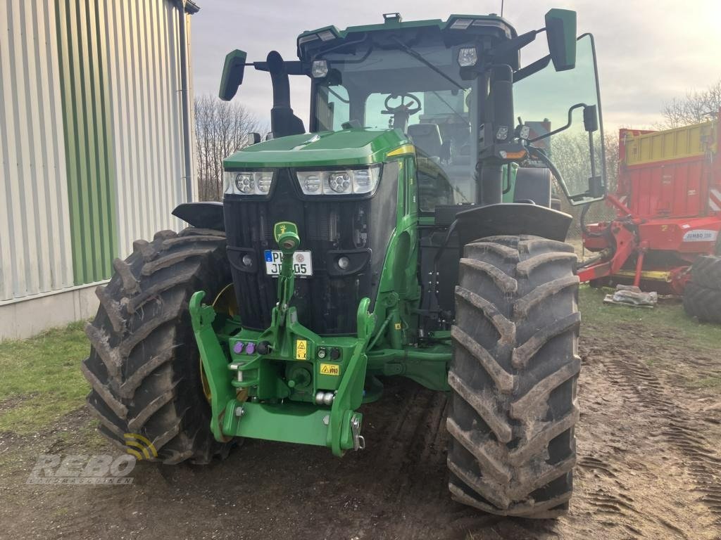 Traktor του τύπου John Deere TRAKTOR 7R 350, Neumaschine σε Lütjenburg (Φωτογραφία 2)