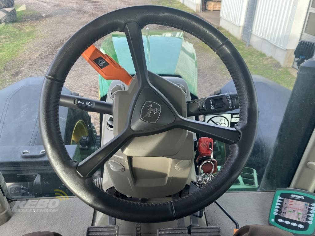 Traktor του τύπου John Deere TRAKTOR 7R 350, Neumaschine σε Lütjenburg (Φωτογραφία 13)