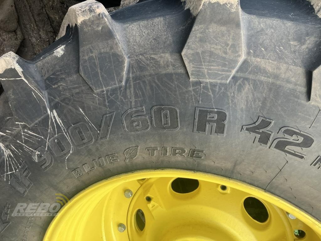 Traktor του τύπου John Deere TRAKTOR 7R 350, Neumaschine σε Lütjenburg (Φωτογραφία 22)