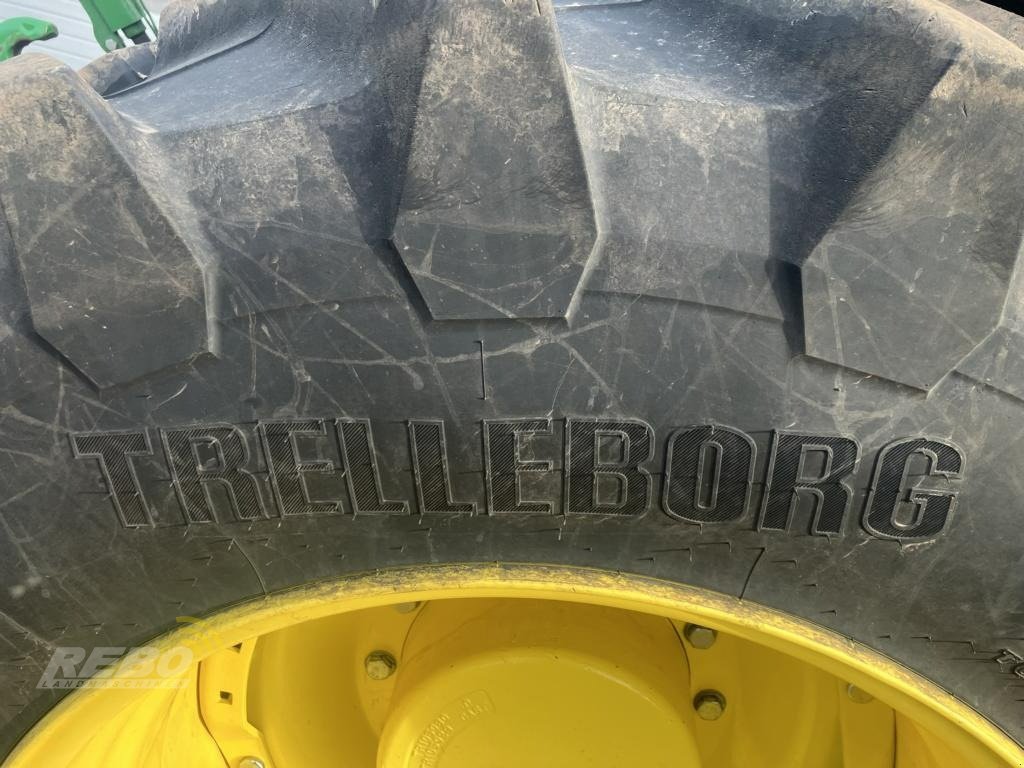 Traktor του τύπου John Deere TRAKTOR 7R 350, Neumaschine σε Lütjenburg (Φωτογραφία 27)