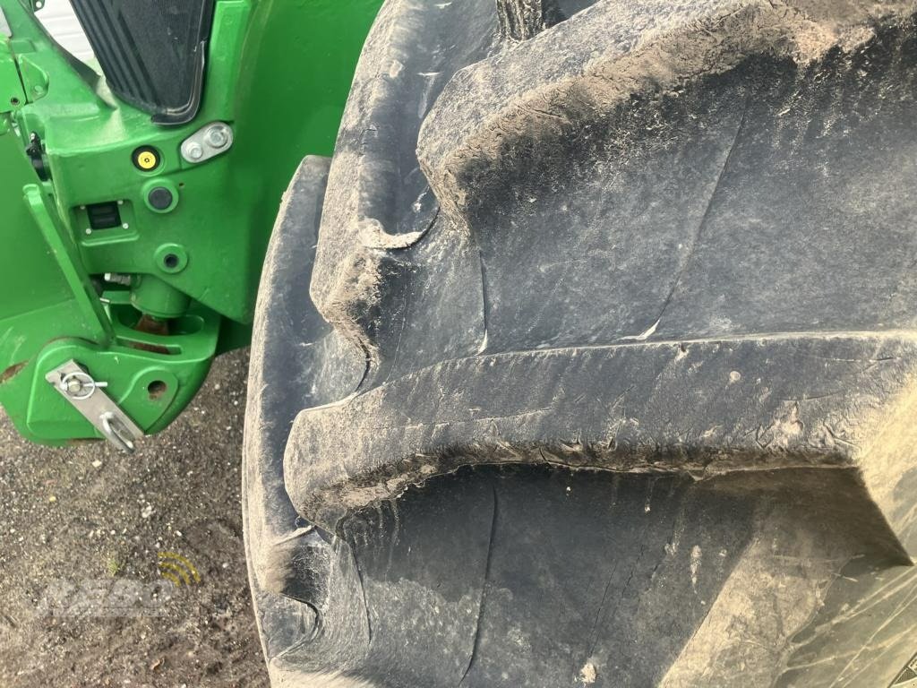 Traktor του τύπου John Deere TRAKTOR 7R 350, Neumaschine σε Lütjenburg (Φωτογραφία 28)