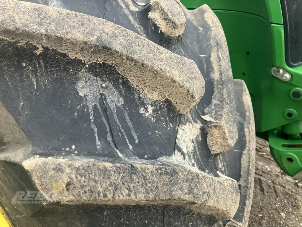 Traktor του τύπου John Deere TRAKTOR 7R 350, Neumaschine σε Lütjenburg (Φωτογραφία 29)