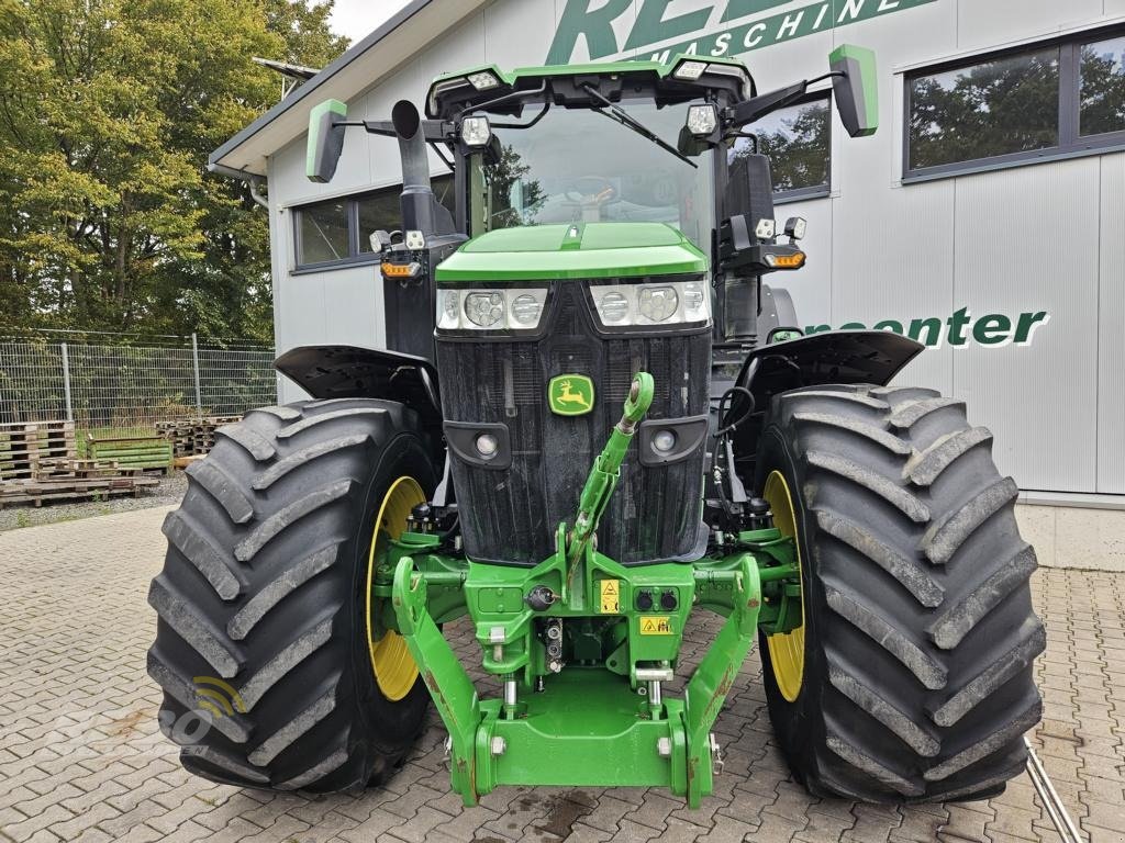 Traktor des Typs John Deere TRAKTOR 7R310, Gebrauchtmaschine in Neuenkirchen-Vörden (Bild 4)