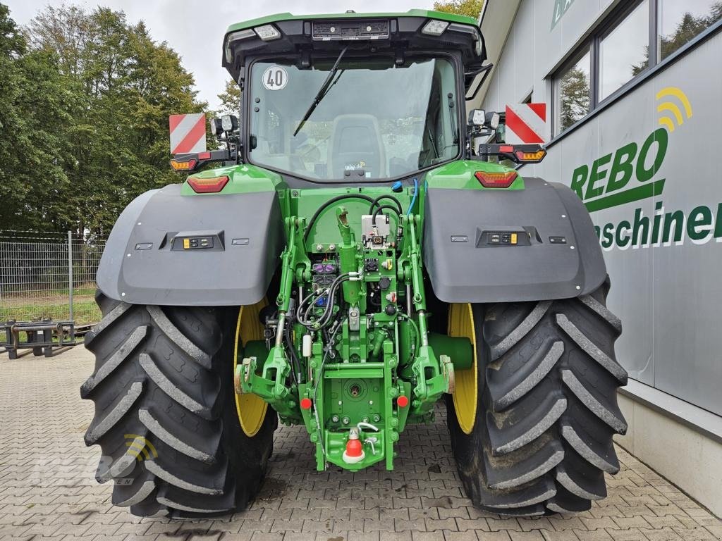 Traktor des Typs John Deere TRAKTOR 7R310, Gebrauchtmaschine in Neuenkirchen-Vörden (Bild 5)