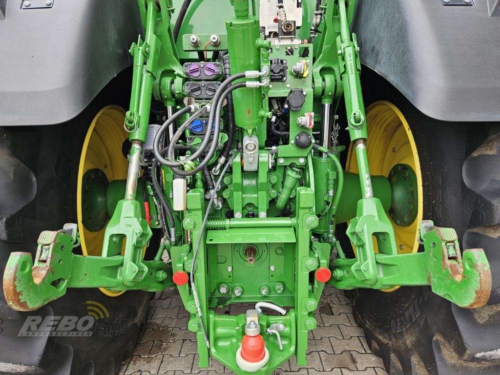 Traktor des Typs John Deere TRAKTOR 7R310, Gebrauchtmaschine in Neuenkirchen-Vörden (Bild 7)