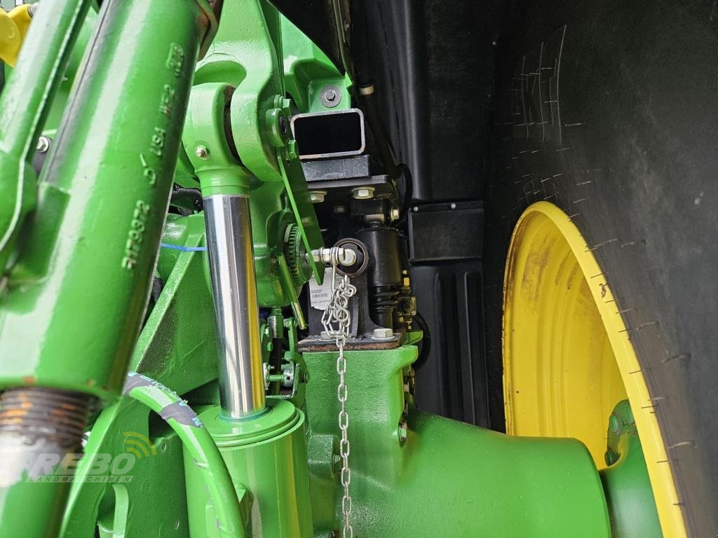 Traktor des Typs John Deere TRAKTOR 7R310, Gebrauchtmaschine in Neuenkirchen-Vörden (Bild 9)