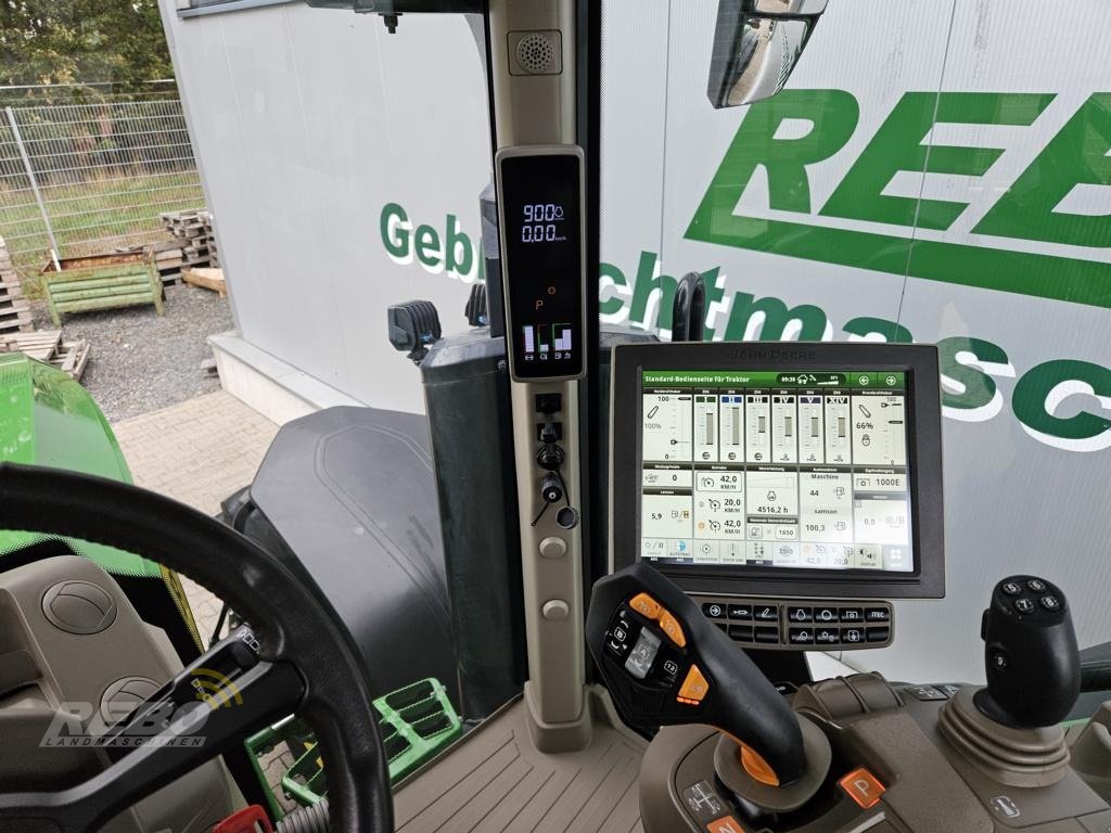 Traktor des Typs John Deere TRAKTOR 7R310, Gebrauchtmaschine in Neuenkirchen-Vörden (Bild 14)