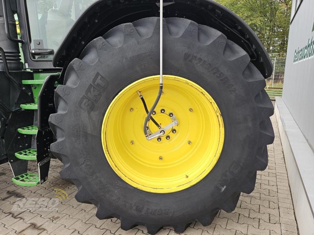 Traktor des Typs John Deere TRAKTOR 7R310, Gebrauchtmaschine in Neuenkirchen-Vörden (Bild 20)