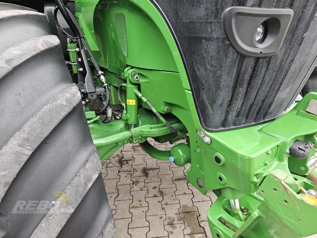 Traktor des Typs John Deere TRAKTOR 7R310, Gebrauchtmaschine in Neuenkirchen-Vörden (Bild 24)