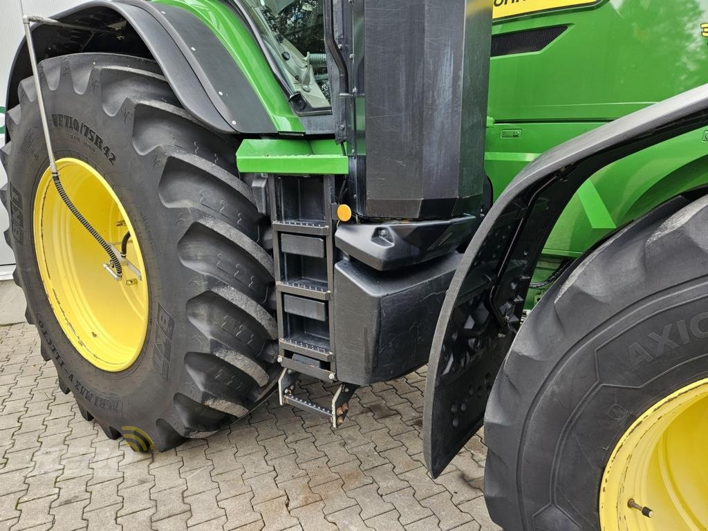Traktor des Typs John Deere TRAKTOR 7R310, Gebrauchtmaschine in Neuenkirchen-Vörden (Bild 26)