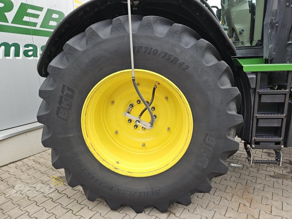 Traktor des Typs John Deere TRAKTOR 7R310, Gebrauchtmaschine in Neuenkirchen-Vörden (Bild 27)