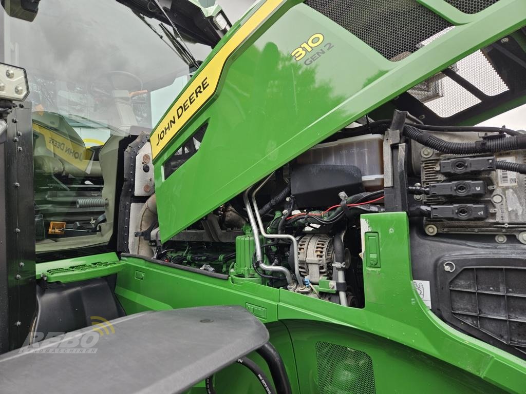 Traktor des Typs John Deere TRAKTOR 7R310, Gebrauchtmaschine in Neuenkirchen-Vörden (Bild 31)
