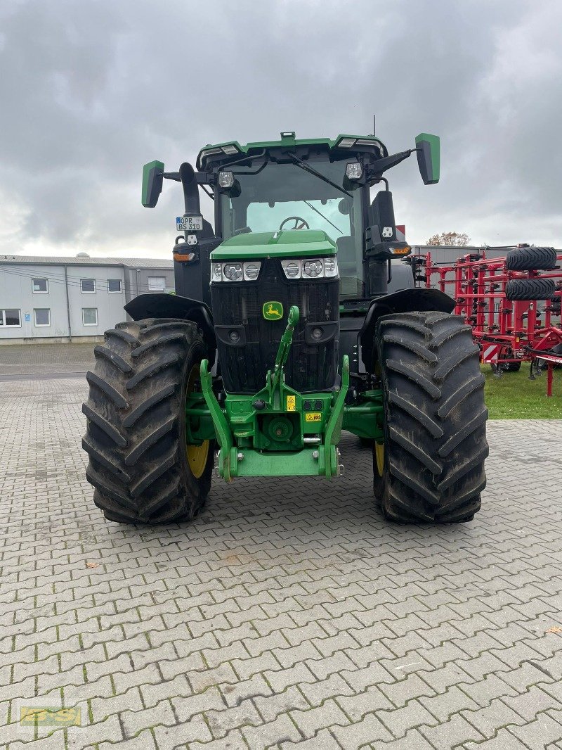 Traktor του τύπου John Deere TRAKTOR 7R310, Neumaschine σε Osterburg (Φωτογραφία 4)