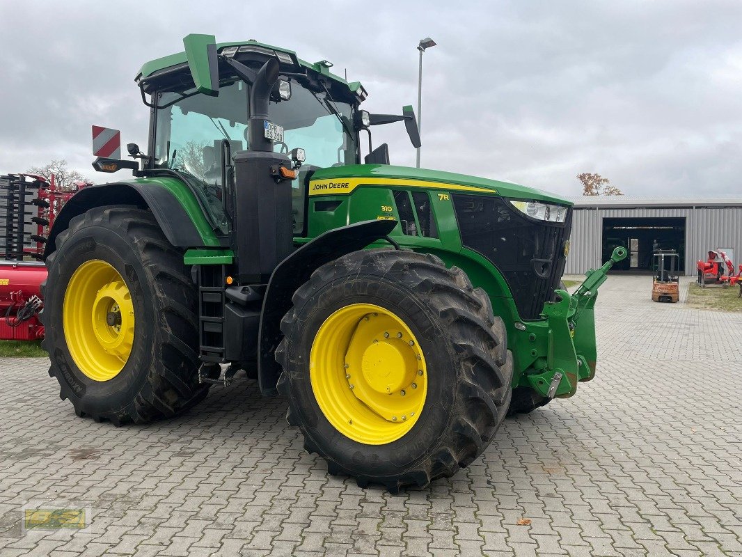 Traktor του τύπου John Deere TRAKTOR 7R310, Neumaschine σε Osterburg (Φωτογραφία 5)