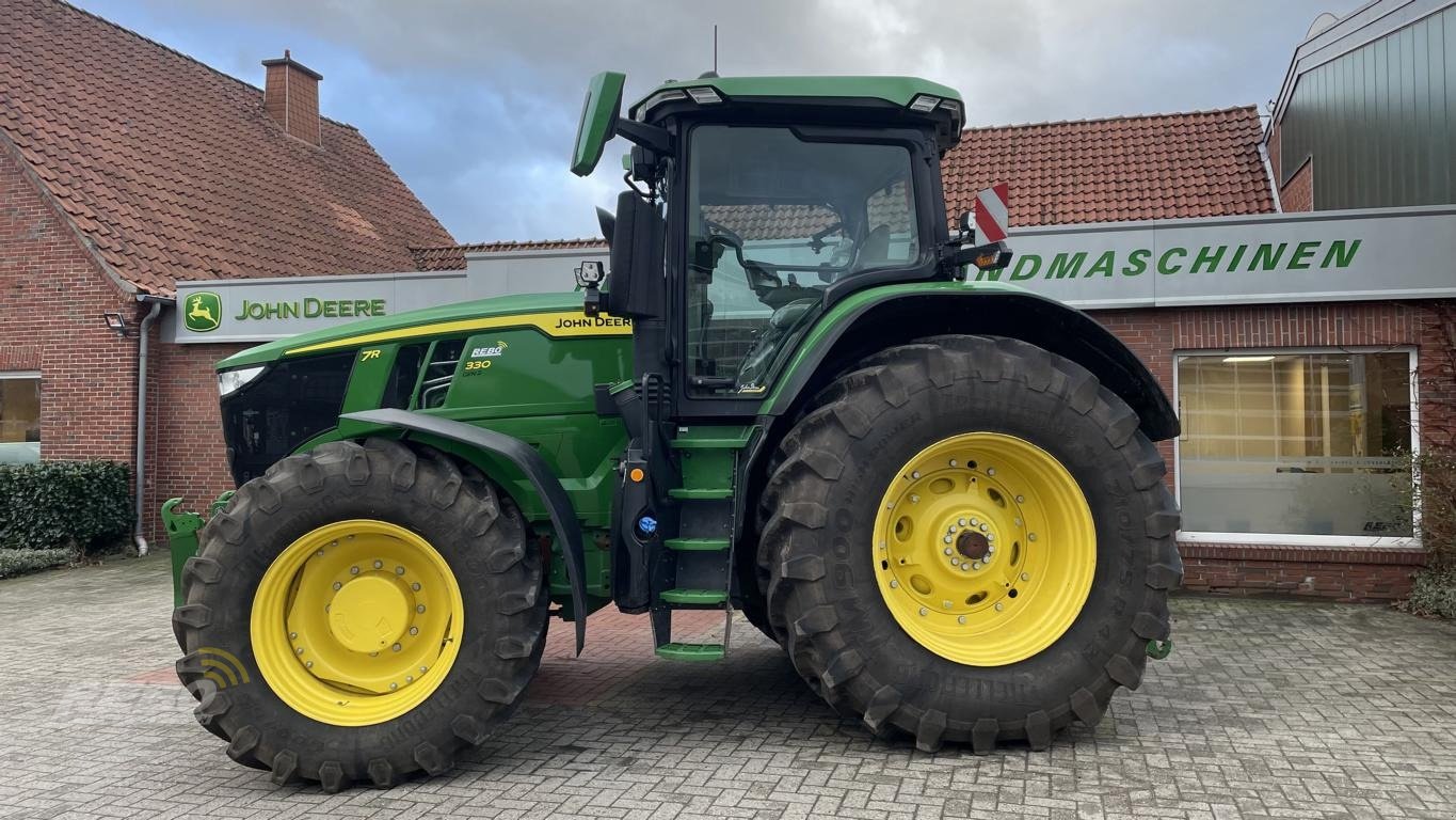 Traktor tipa John Deere TRAKTOR 7R330, Neumaschine u Neuenkirchen-Vörden (Slika 2)