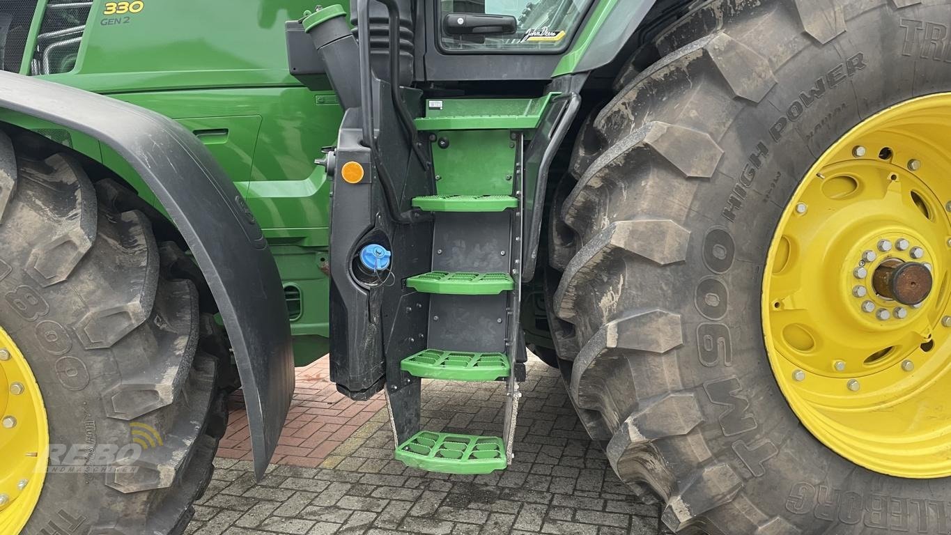 Traktor tipa John Deere TRAKTOR 7R330, Neumaschine u Neuenkirchen-Vörden (Slika 8)