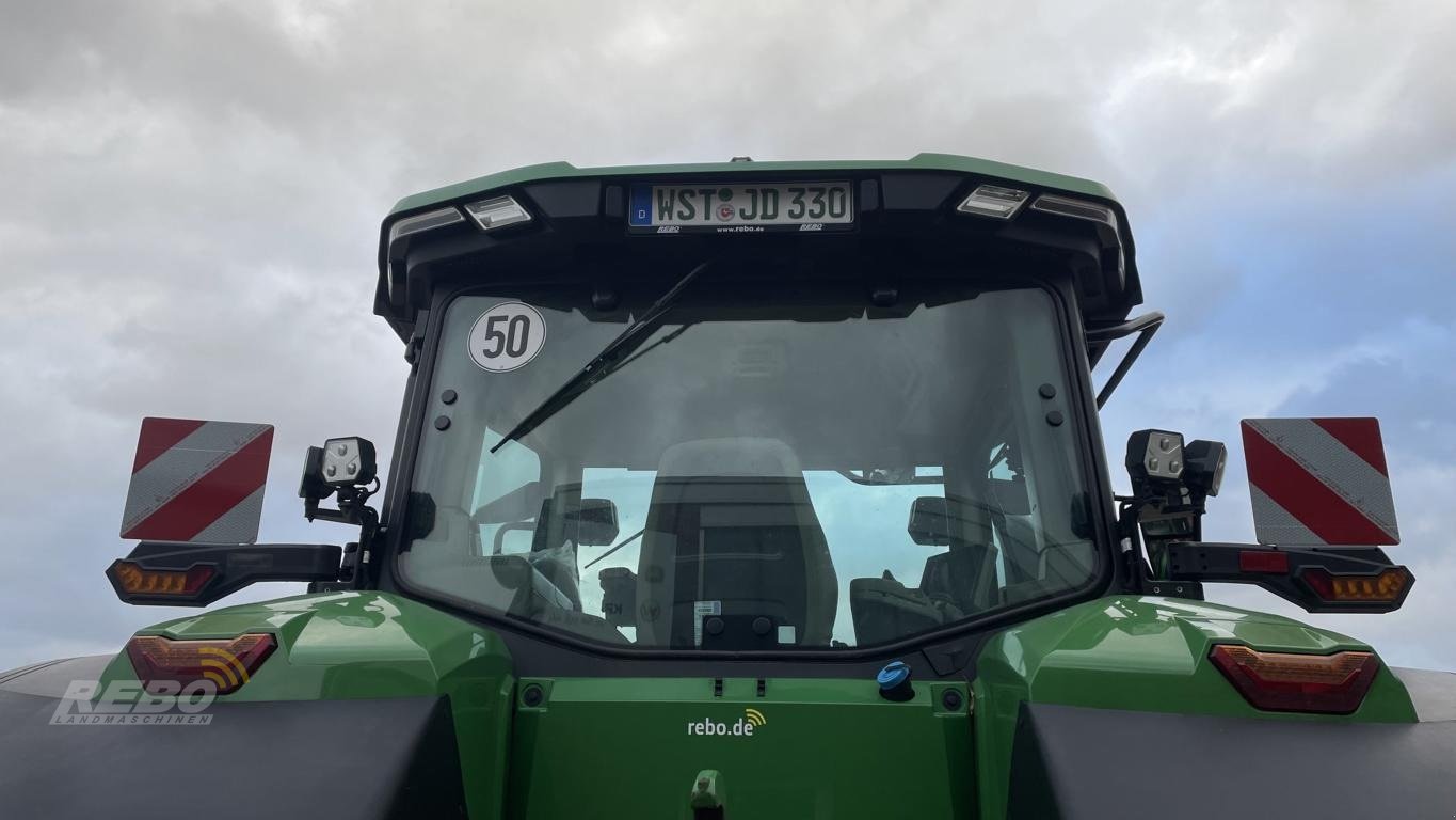 Traktor tipa John Deere TRAKTOR 7R330, Neumaschine u Neuenkirchen-Vörden (Slika 22)