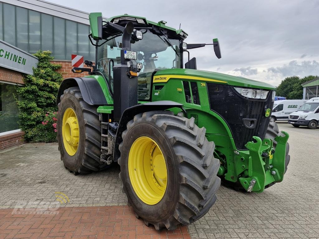 Traktor του τύπου John Deere TRAKTOR 7R330, Neumaschine σε Visbek/Rechterfeld (Φωτογραφία 8)