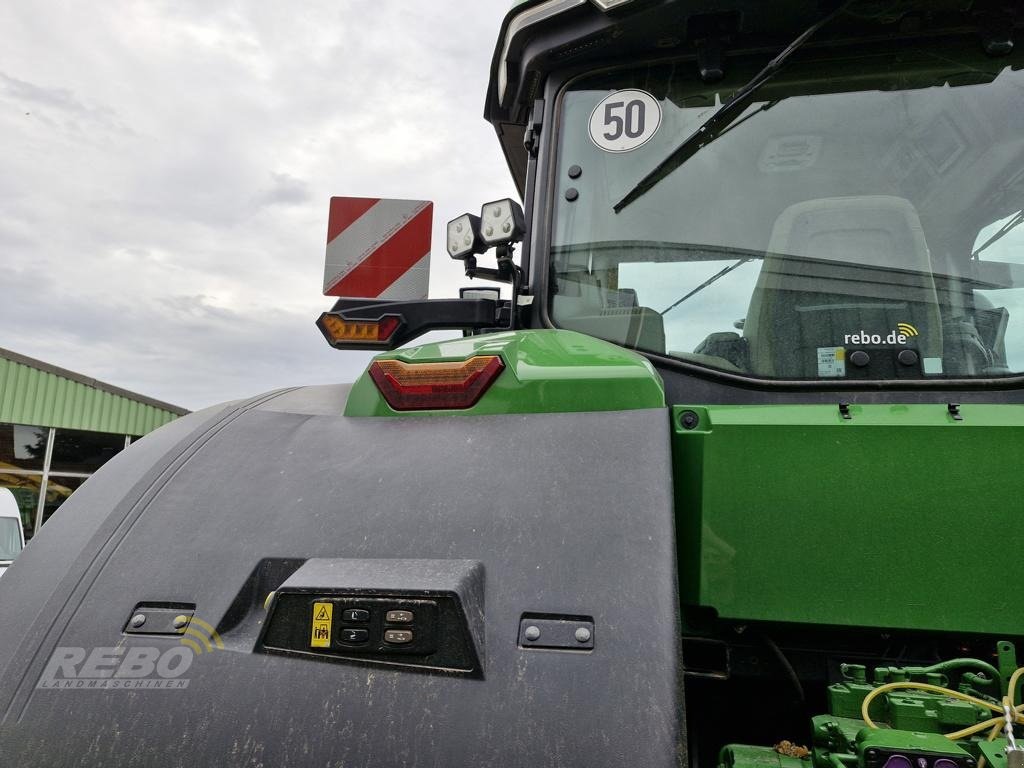 Traktor του τύπου John Deere TRAKTOR 7R330, Neumaschine σε Visbek/Rechterfeld (Φωτογραφία 24)