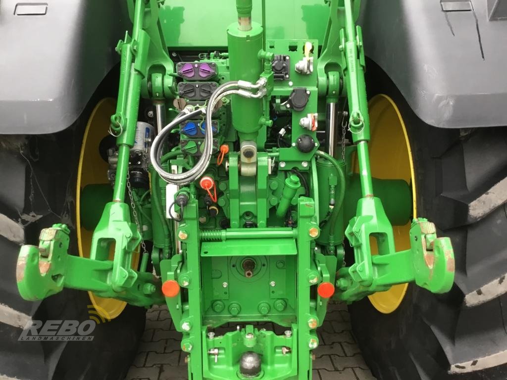 Traktor типа John Deere TRAKTOR 7R330, Gebrauchtmaschine в Lütjenburg (Фотография 8)