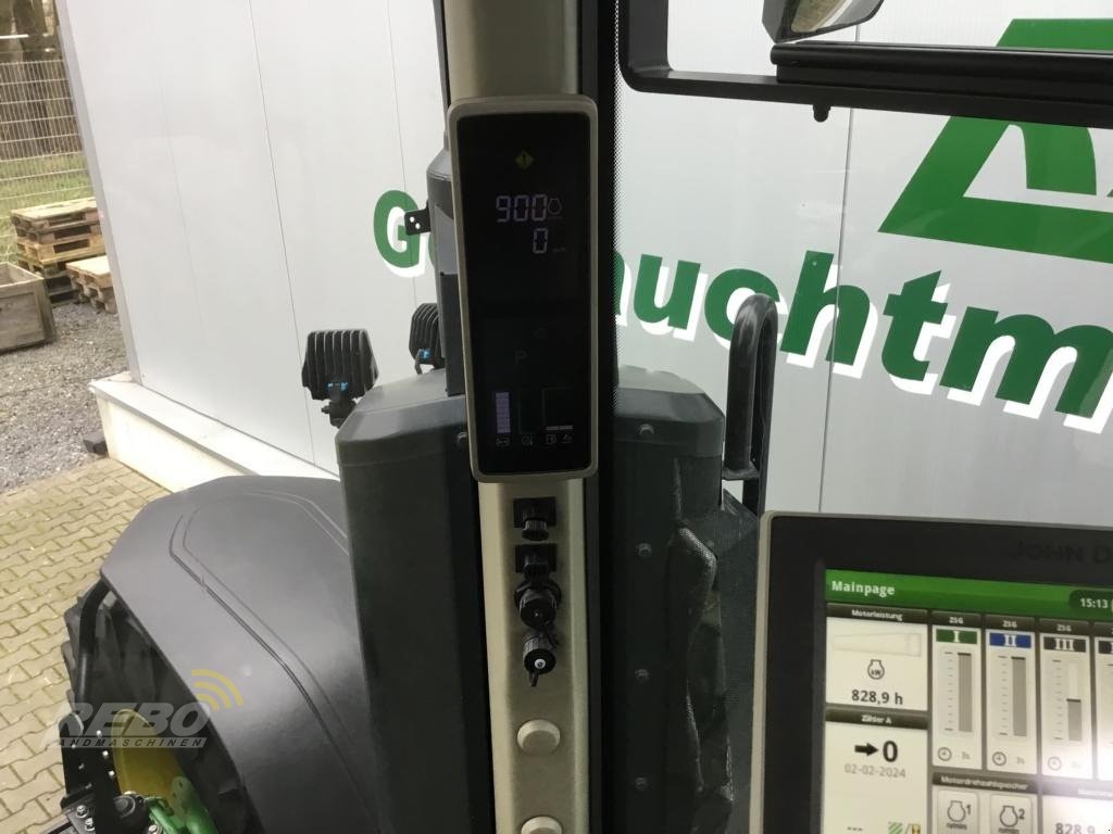 Traktor типа John Deere TRAKTOR 7R330, Gebrauchtmaschine в Lütjenburg (Фотография 15)