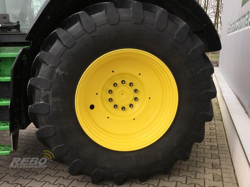 Traktor типа John Deere TRAKTOR 7R330, Gebrauchtmaschine в Lütjenburg (Фотография 18)