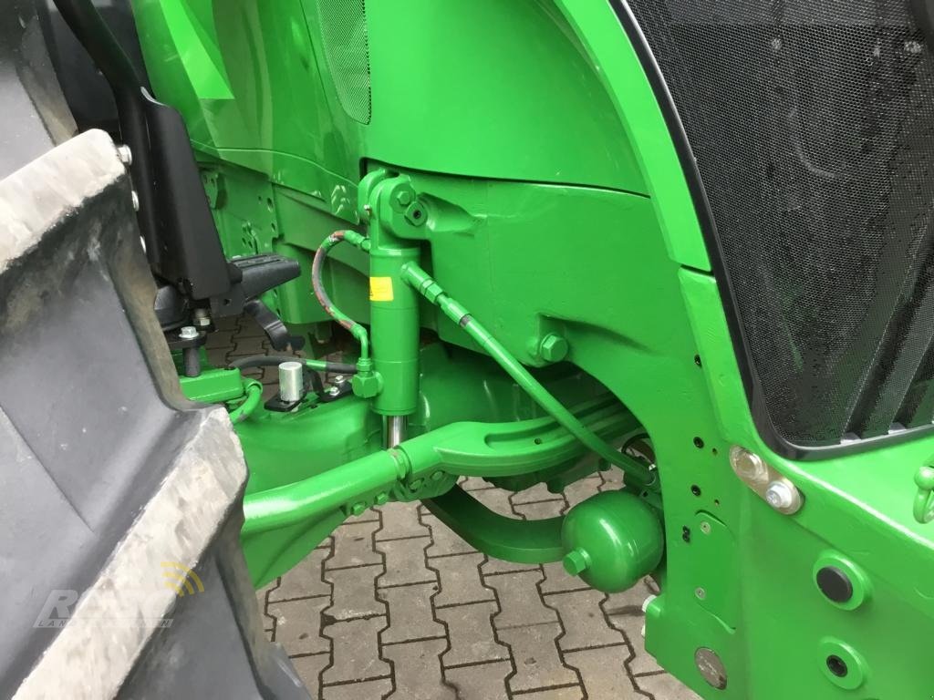 Traktor типа John Deere TRAKTOR 7R330, Gebrauchtmaschine в Lütjenburg (Фотография 22)