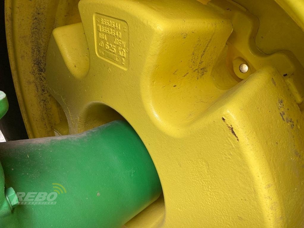 Traktor of the type John Deere TRAKTOR 7R330, Gebrauchtmaschine in Sörup (Picture 8)