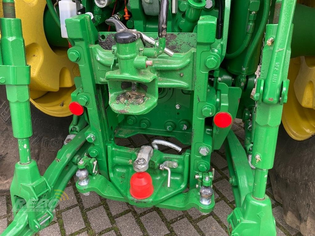 Traktor of the type John Deere TRAKTOR 7R330, Gebrauchtmaschine in Sörup (Picture 10)