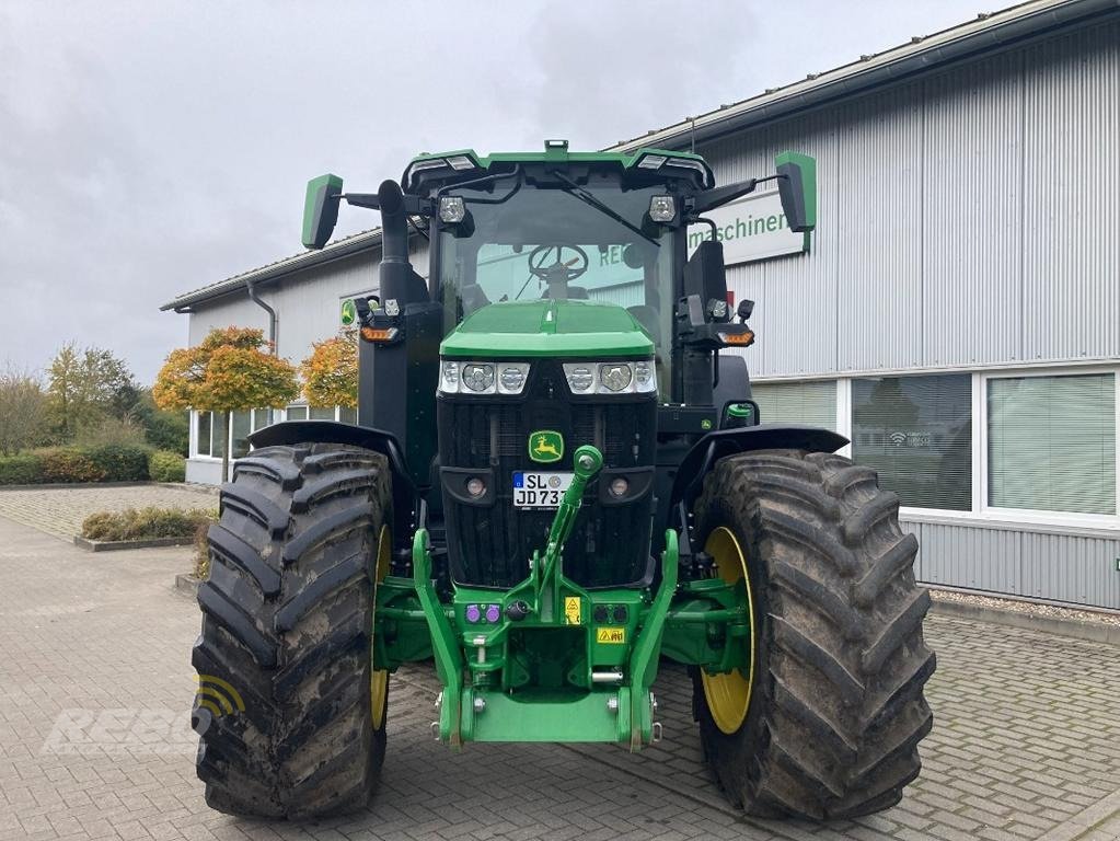 Traktor of the type John Deere TRAKTOR 7R330, Gebrauchtmaschine in Sörup (Picture 2)