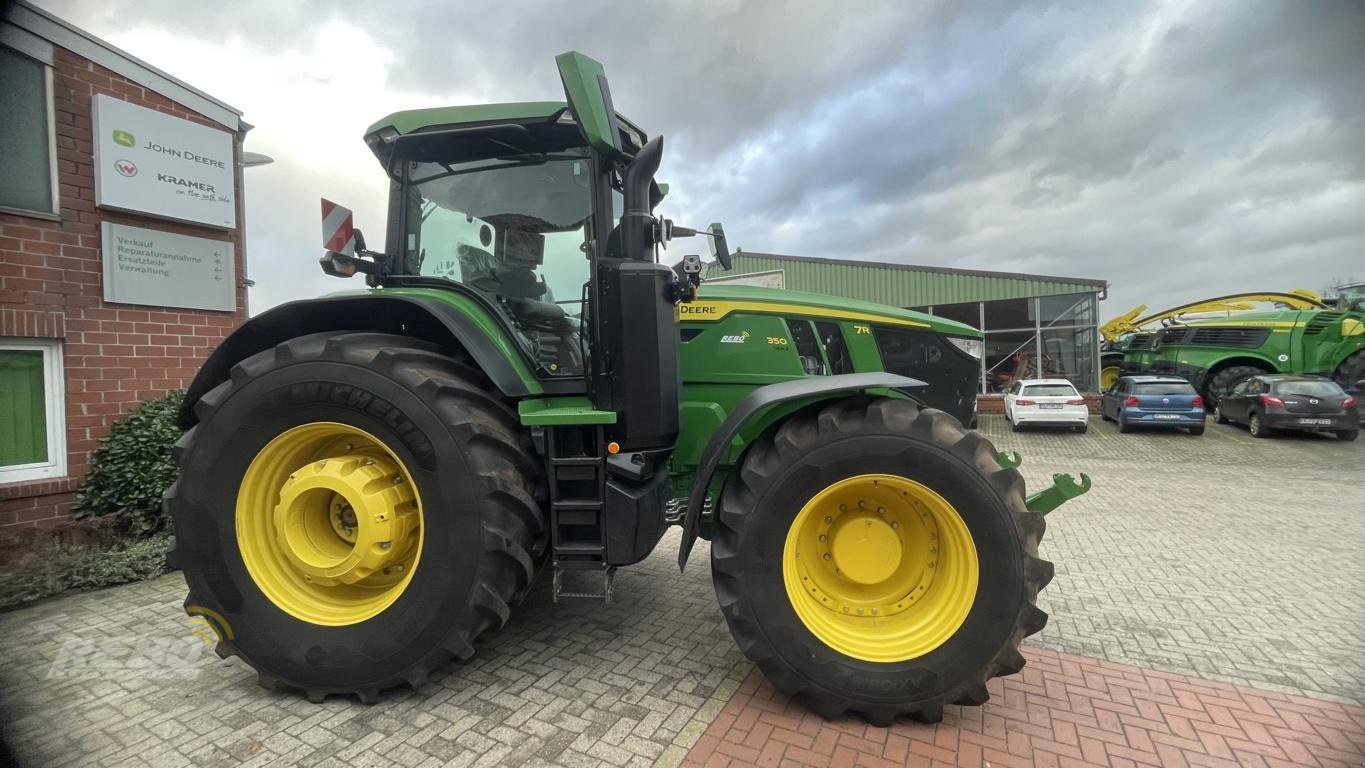 Traktor typu John Deere TRAKTOR 7R350, Neumaschine v Visbek/Rechterfeld (Obrázek 3)