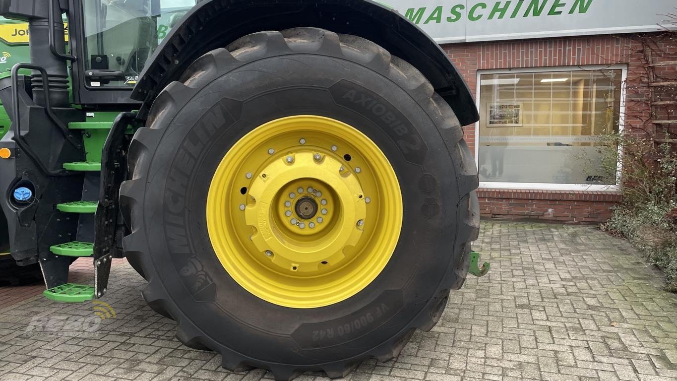 Traktor typu John Deere TRAKTOR 7R350, Neumaschine v Visbek/Rechterfeld (Obrázek 8)