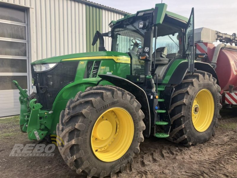 Traktor vrste John Deere TRAKTOR 7R350, Gebrauchtmaschine v Lütjenburg (Slika 1)