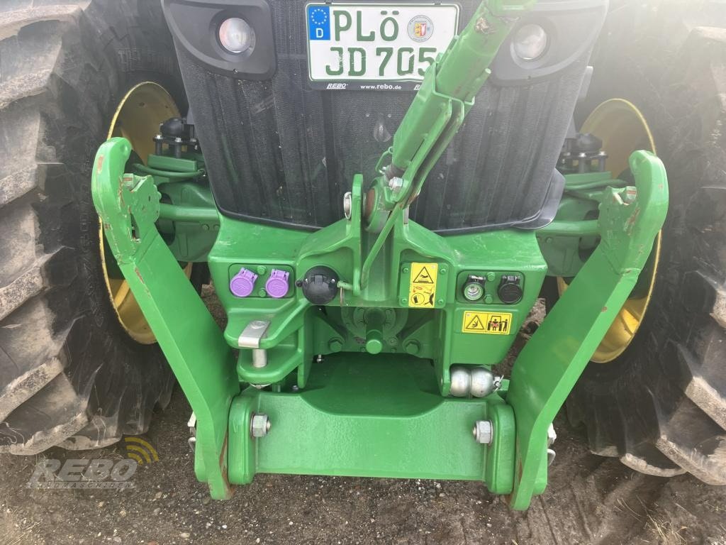 Traktor du type John Deere TRAKTOR 7R350, Gebrauchtmaschine en Lütjenburg (Photo 4)