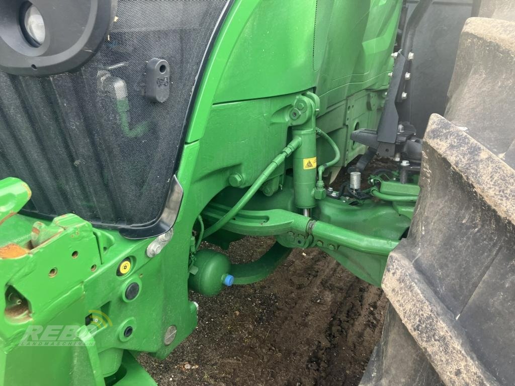 Traktor du type John Deere TRAKTOR 7R350, Gebrauchtmaschine en Lütjenburg (Photo 5)