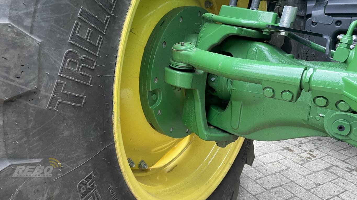 Traktor des Typs John Deere TRAKTOR 7R350, Neumaschine in Aurich (Bild 17)