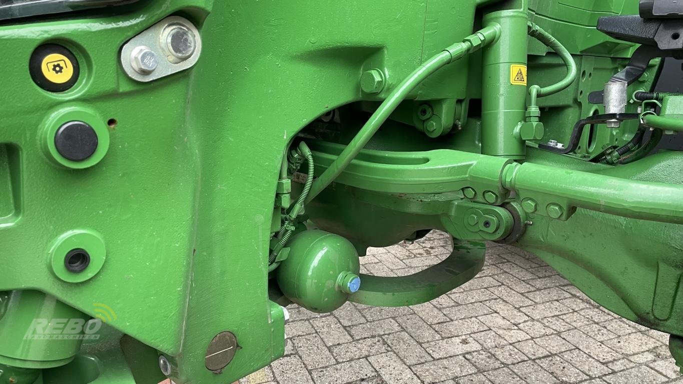 Traktor des Typs John Deere TRAKTOR 7R350, Neumaschine in Aurich (Bild 19)