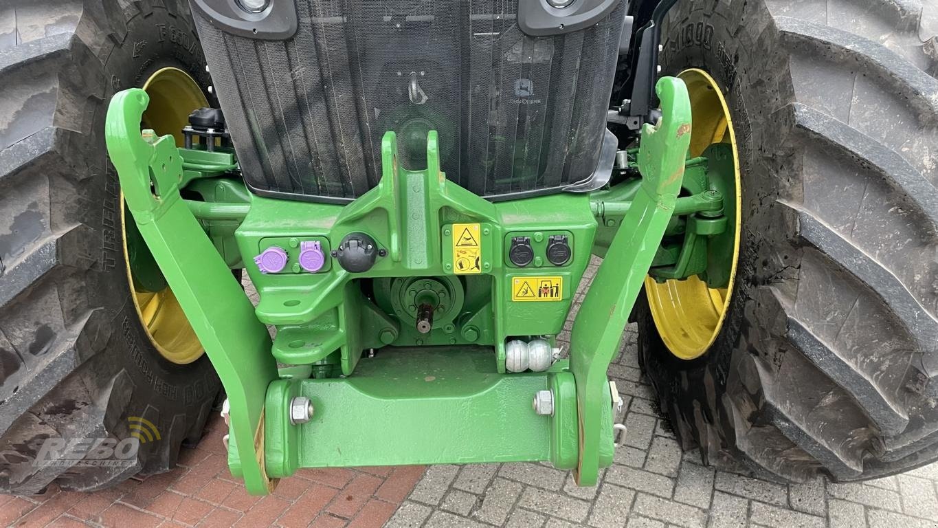 Traktor des Typs John Deere TRAKTOR 7R350, Neumaschine in Aurich (Bild 20)