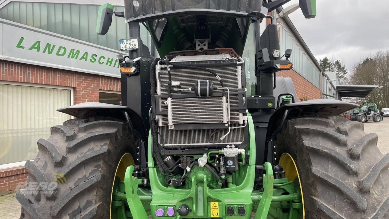 Traktor des Typs John Deere TRAKTOR 7R350, Neumaschine in Aurich (Bild 22)