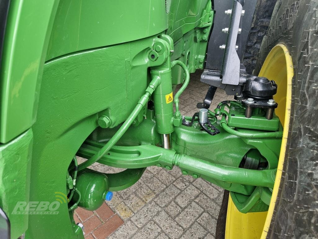 Traktor des Typs John Deere TRAKTOR 7R350, Neumaschine in Lütjenburg (Bild 19)