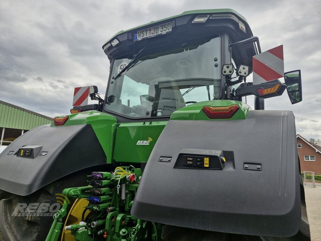 Traktor des Typs John Deere TRAKTOR 7R350, Neumaschine in Lütjenburg (Bild 22)