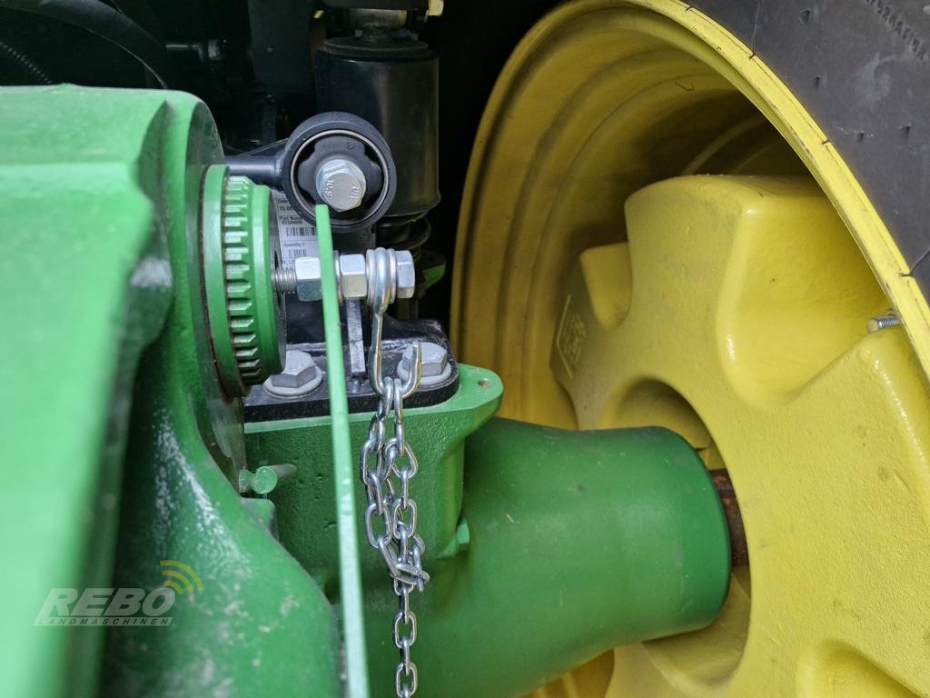 Traktor des Typs John Deere TRAKTOR 7R350, Neumaschine in Lütjenburg (Bild 24)