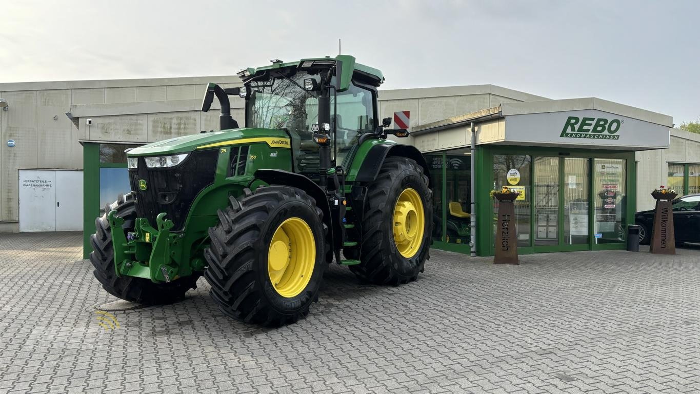 Traktor tipa John Deere TRAKTOR 7R350, Gebrauchtmaschine u Aurich (Slika 1)