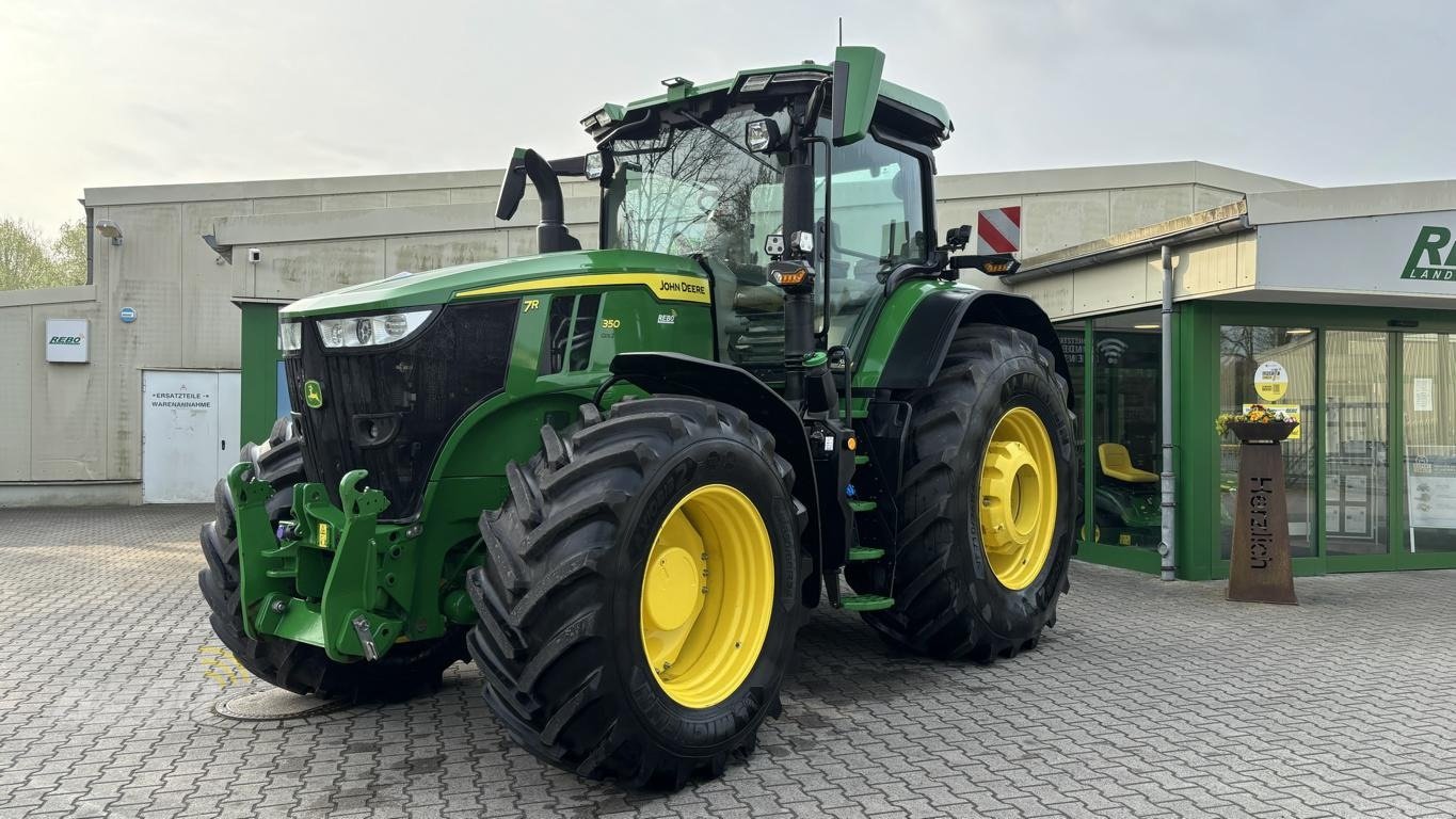Traktor tipa John Deere TRAKTOR 7R350, Gebrauchtmaschine u Aurich (Slika 2)