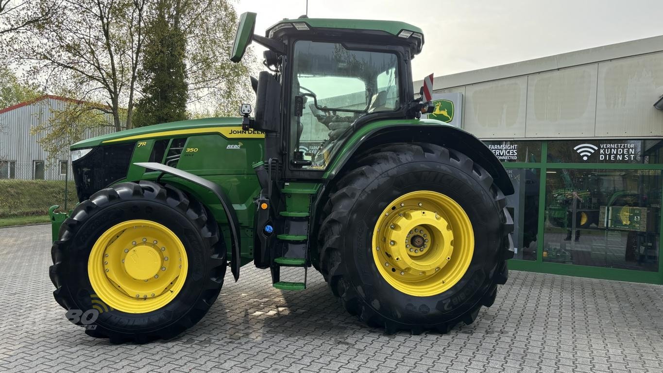Traktor tipa John Deere TRAKTOR 7R350, Gebrauchtmaschine u Aurich (Slika 3)